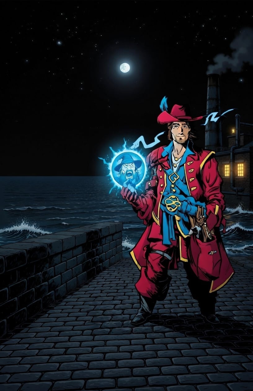 Infinity Jones the skald