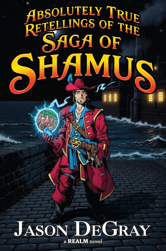 The Saga of Shamus
