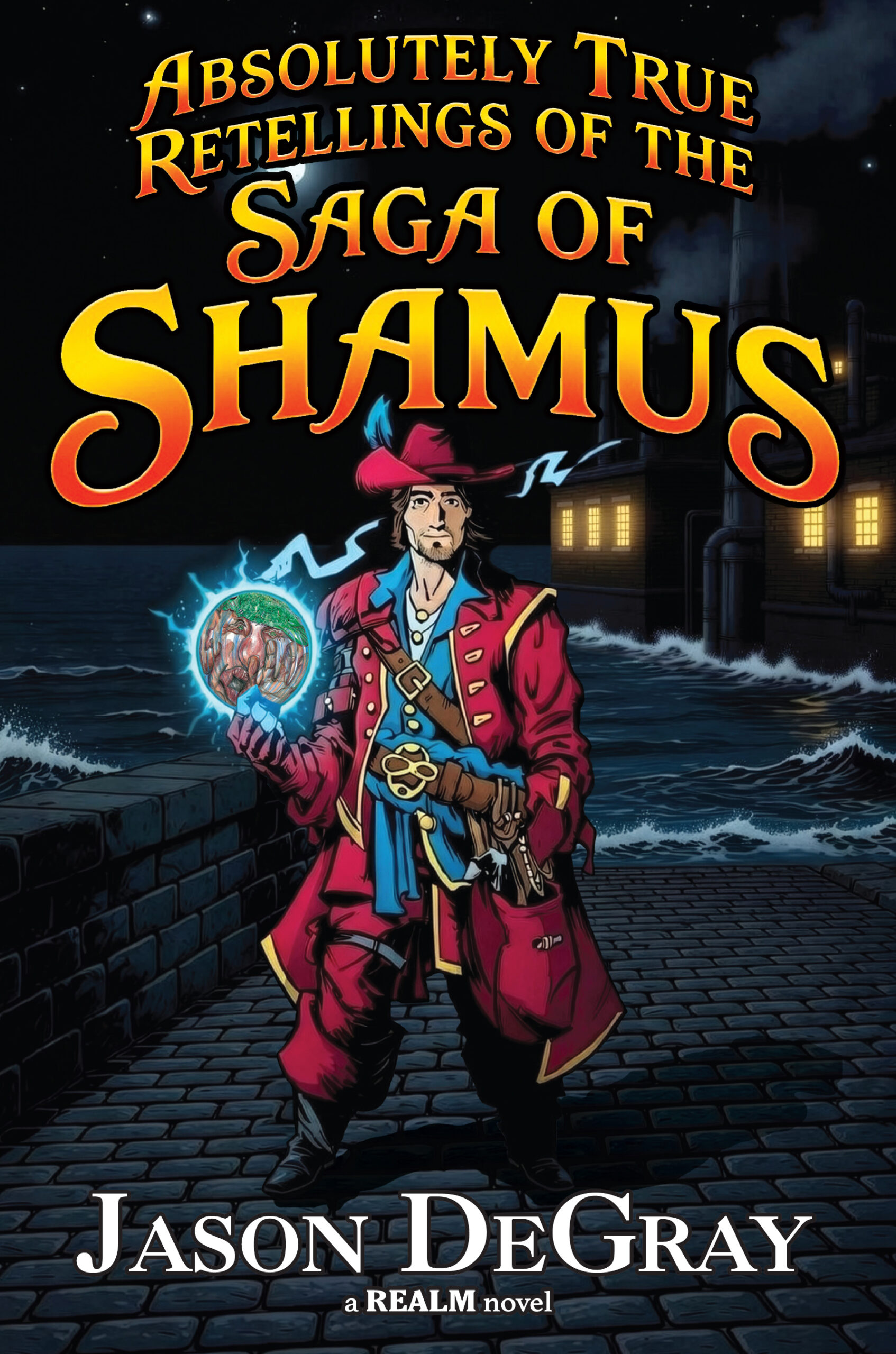 The Saga of Shamus